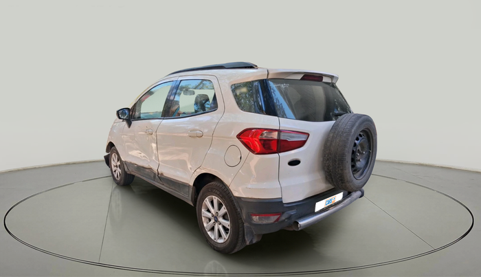 2013 Ford Ecosport TREND 1.5L DIESEL, Diesel, Manual, 1,29,389 km, exterior