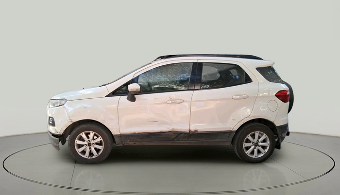 2013 Ford Ecosport TREND 1.5L DIESEL, Diesel, Manual, 1,29,389 km, exterior