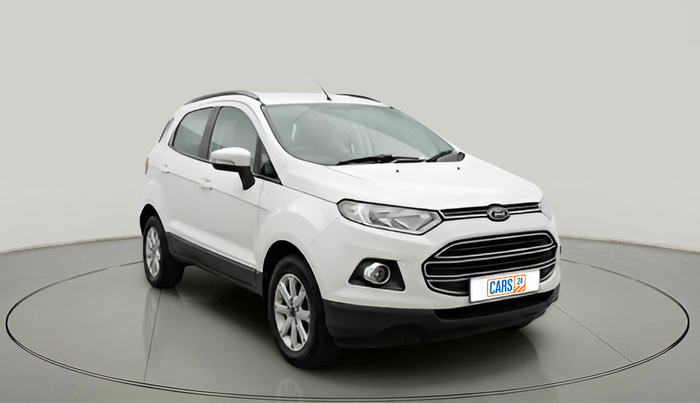 2013 Ford Ecosport TREND 1.5L DIESEL, Diesel, Manual, 1,29,389 km, exterior