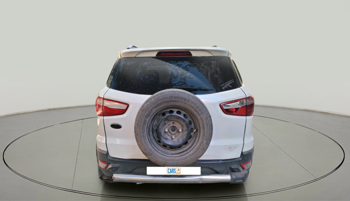 2013 Ford Ecosport TREND 1.5L DIESEL, Diesel, Manual, 1,29,389 km, exterior