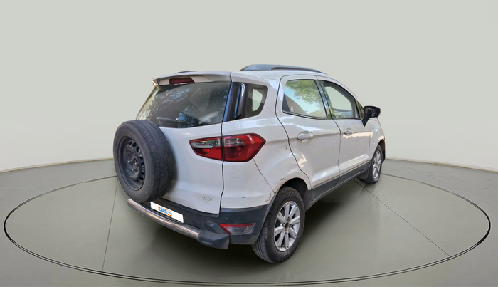 2013 Ford Ecosport TREND 1.5L DIESEL, Diesel, Manual, 1,29,389 km, exterior