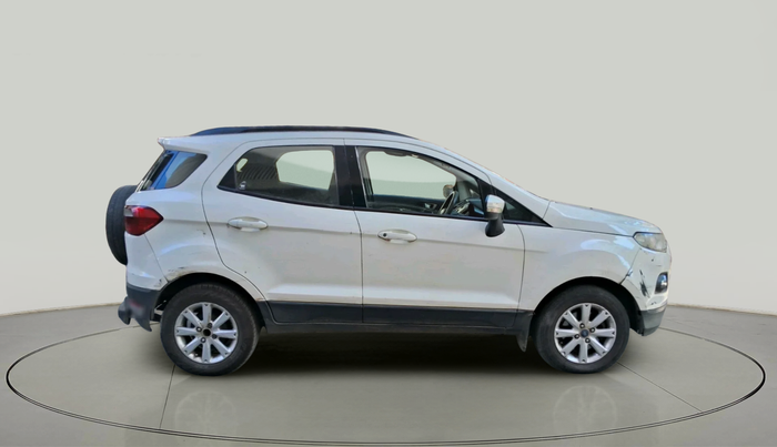 2013 Ford Ecosport TREND 1.5L DIESEL, Diesel, Manual, 1,29,389 km, exterior
