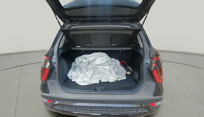 2023 Hyundai Creta 1.5 SX (O) AT Petrol Adventure Edition, Petrol, Automatic, 8,149 km, exterior