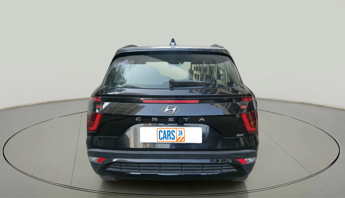 2023 Hyundai Creta 1.5 SX (O) AT Petrol Adventure Edition, Petrol, Automatic, 8,149 km, exterior