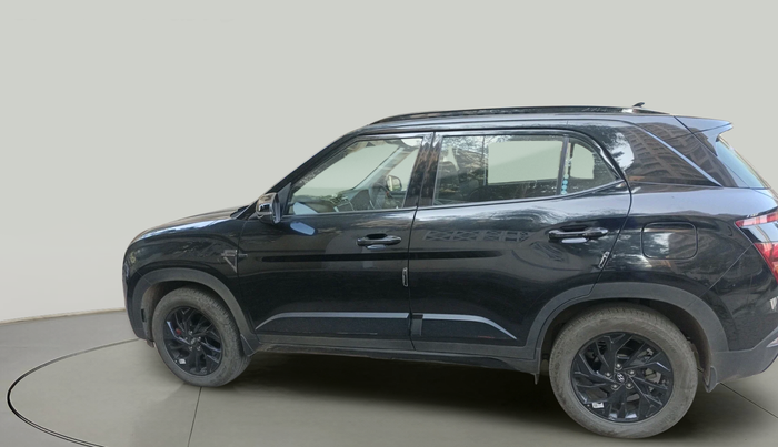 2023 Hyundai Creta 1.5 SX (O) AT Petrol Adventure Edition, Petrol, Automatic, 8,149 km, exterior