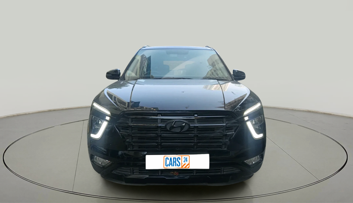 2023 Hyundai Creta 1.5 SX (O) AT Petrol Adventure Edition, Petrol, Automatic, 8,149 km, exterior