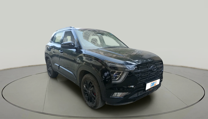 2023 Hyundai Creta 1.5 SX (O) AT Petrol Adventure Edition, Petrol, Automatic, 8,149 km, exterior