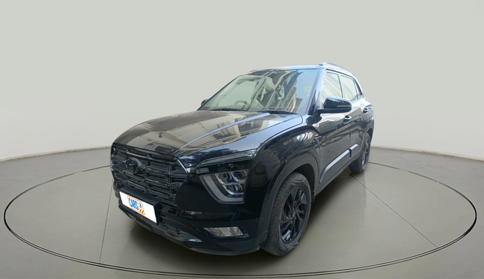 2023 Hyundai Creta 1.5 SX (O) AT Petrol Adventure Edition, Petrol, Automatic, 8,149 km, exterior