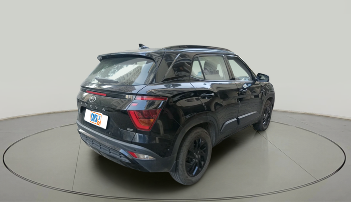 2023 Hyundai Creta 1.5 SX (O) AT Petrol Adventure Edition, Petrol, Automatic, 8,149 km, exterior