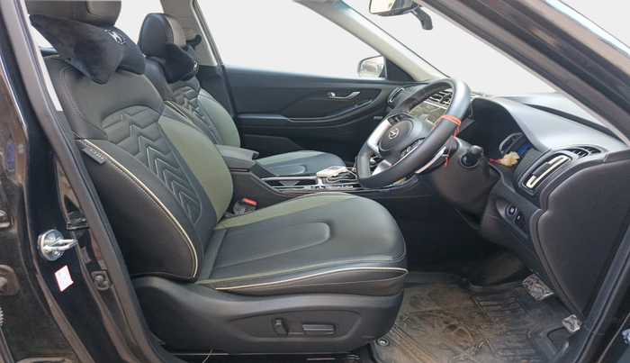 2023 Hyundai Creta 1.5 SX (O) AT Petrol Adventure Edition, Petrol, Automatic, 8,149 km, interior