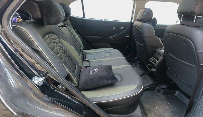 2023 Hyundai Creta 1.5 SX (O) AT Petrol Adventure Edition, Petrol, Automatic, 8,149 km, interior