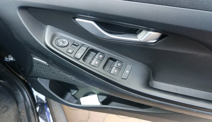 2023 Hyundai Creta 1.5 SX (O) AT Petrol Adventure Edition, Petrol, Automatic, 8,149 km, interior