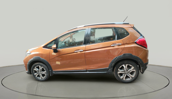 2017 Honda WR-V 1.2L I-VTEC VX MT, Petrol, Manual, 52,020 km, exterior