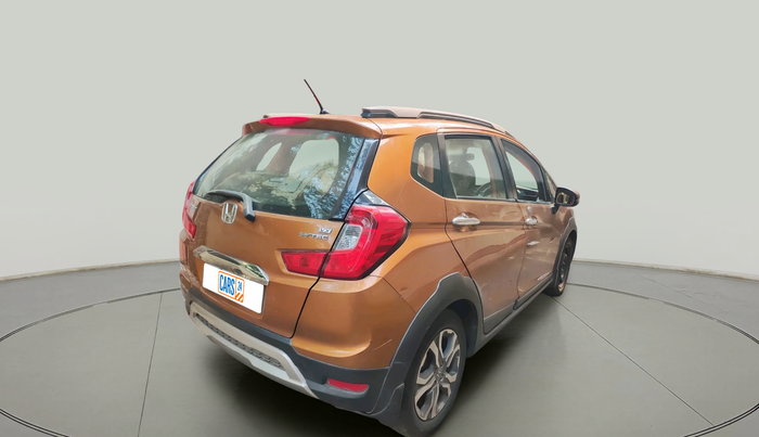2017 Honda WR-V 1.2L I-VTEC VX MT, Petrol, Manual, 52,020 km, exterior