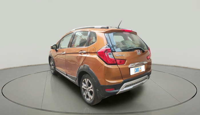 2017 Honda WR-V 1.2L I-VTEC VX MT, Petrol, Manual, 52,020 km, exterior