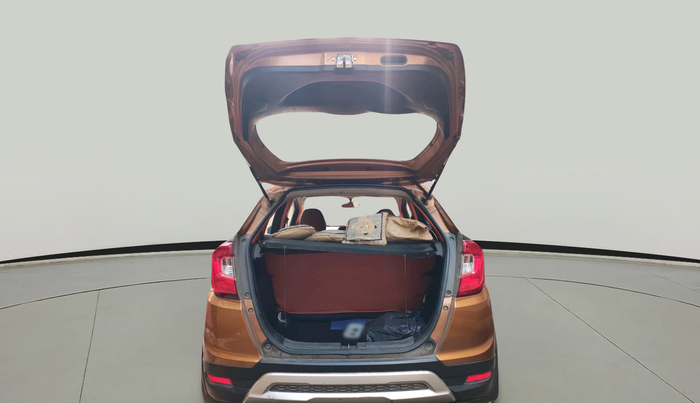 2017 Honda WR-V 1.2L I-VTEC VX MT, Petrol, Manual, 52,020 km, exterior