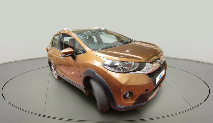 2017 Honda WR-V 1.2L I-VTEC VX MT, Petrol, Manual, 52,020 km, exterior