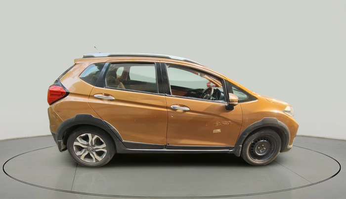 2017 Honda WR-V 1.2L I-VTEC VX MT, Petrol, Manual, 52,020 km, exterior