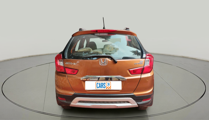 2017 Honda WR-V 1.2L I-VTEC VX MT, Petrol, Manual, 52,020 km, exterior