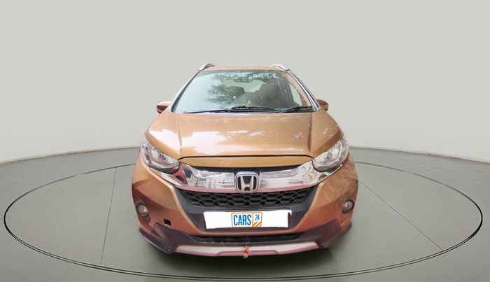 2017 Honda WR-V 1.2L I-VTEC VX MT, Petrol, Manual, 52,020 km, exterior