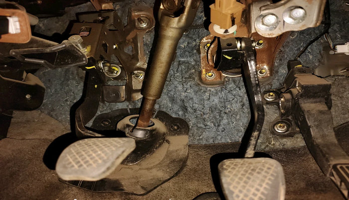 2017 Honda WR-V 1.2L I-VTEC VX MT, Petrol, Manual, 52,020 km, interior