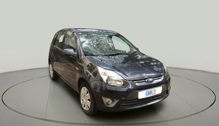 2011 Ford Figo TITANIUM 1.2 PETROL, Petrol, Manual, 70,446 km, exterior