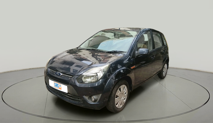 2011 Ford Figo TITANIUM 1.2 PETROL, Petrol, Manual, 70,446 km, exterior