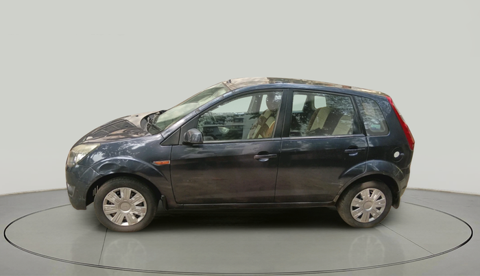 2011 Ford Figo TITANIUM 1.2 PETROL, Petrol, Manual, 70,446 km, exterior