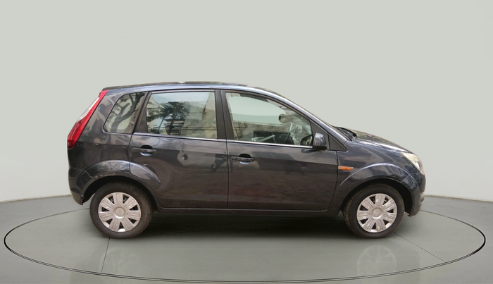 2011 Ford Figo TITANIUM 1.2 PETROL, Petrol, Manual, 70,446 km, exterior