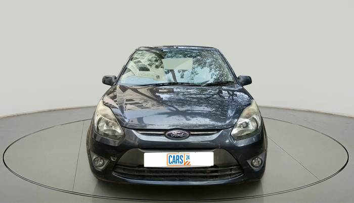 2011 Ford Figo TITANIUM 1.2 PETROL, Petrol, Manual, 70,446 km, exterior