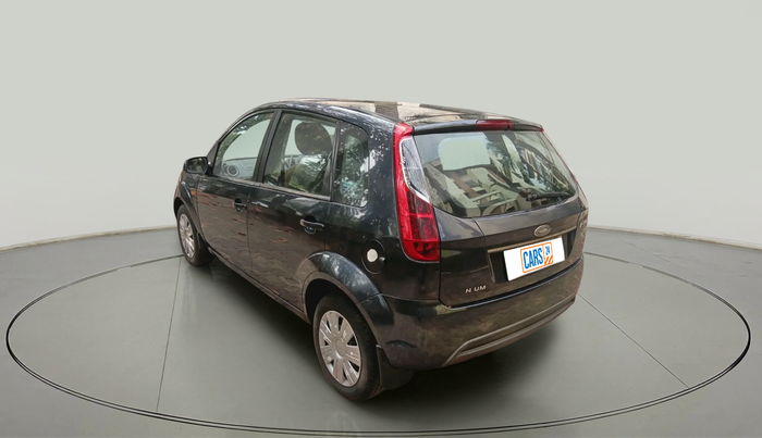 2011 Ford Figo TITANIUM 1.2 PETROL, Petrol, Manual, 70,446 km, exterior