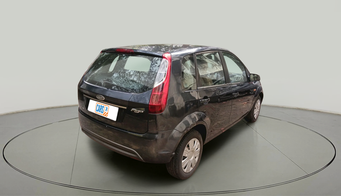 2011 Ford Figo TITANIUM 1.2 PETROL, Petrol, Manual, 70,446 km, exterior