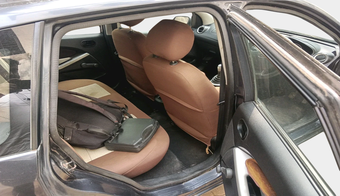 2011 Ford Figo TITANIUM 1.2 PETROL, Petrol, Manual, 70,446 km, interior