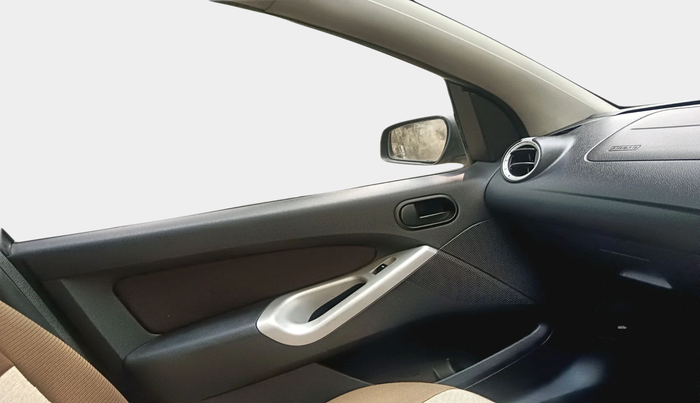 2011 Ford Figo TITANIUM 1.2 PETROL, Petrol, Manual, 70,446 km, interior