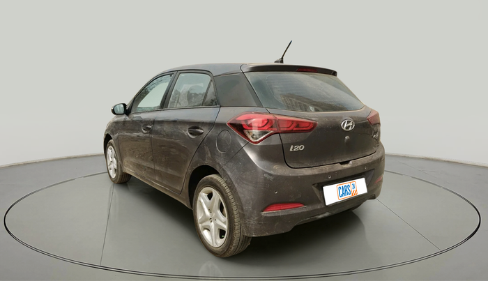 2017 Hyundai Elite i20 ASTA 1.2, Petrol, Manual, 67,898 km, exterior