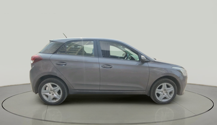 2017 Hyundai Elite i20 ASTA 1.2, Petrol, Manual, 67,898 km, exterior