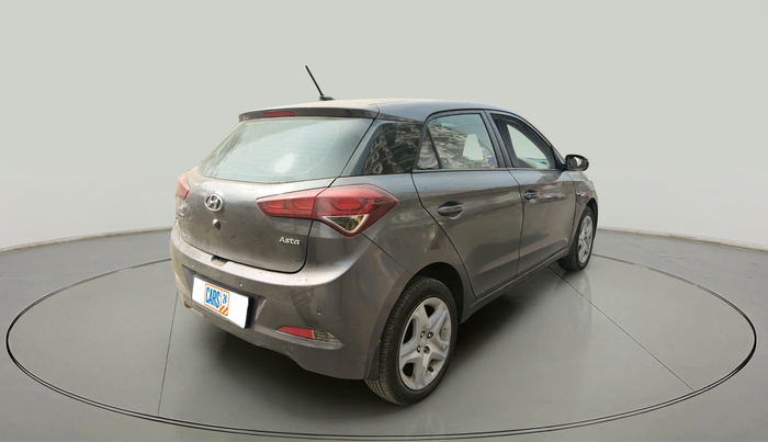 2017 Hyundai Elite i20 ASTA 1.2, Petrol, Manual, 67,898 km, exterior