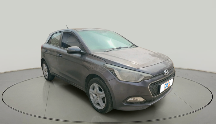 2017 Hyundai Elite i20 ASTA 1.2, Petrol, Manual, 67,898 km, exterior
