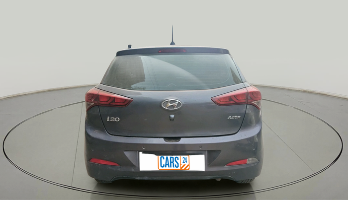2017 Hyundai Elite i20 ASTA 1.2, Petrol, Manual, 67,898 km, exterior