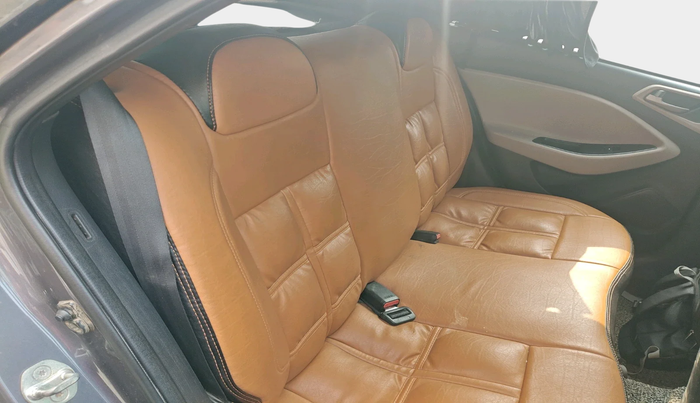 2017 Hyundai Elite i20 ASTA 1.2, Petrol, Manual, 67,898 km, interior