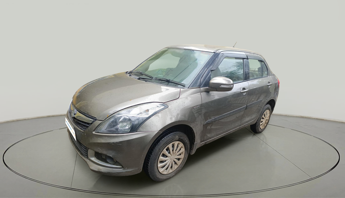 2015 Maruti Swift Dzire VXI, Petrol, Manual, 37,637 km, exterior