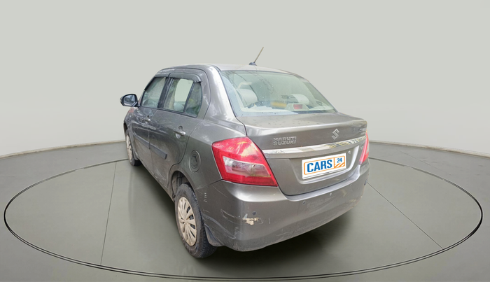 2015 Maruti Swift Dzire VXI, Petrol, Manual, 37,637 km, exterior