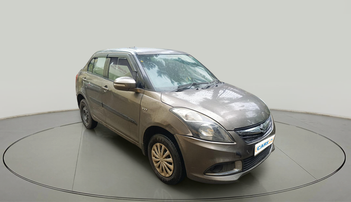 2015 Maruti Swift Dzire VXI, Petrol, Manual, 37,637 km, exterior