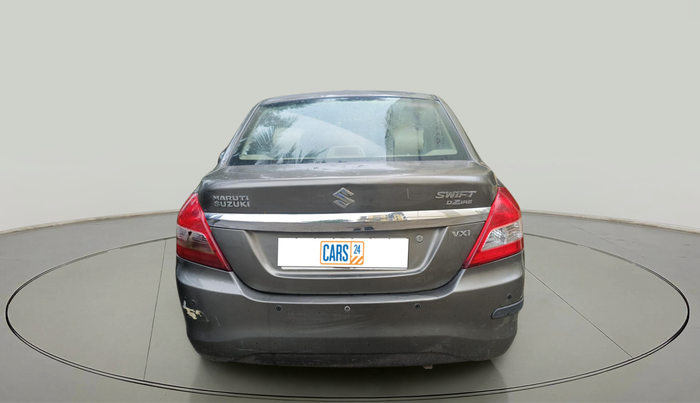 2015 Maruti Swift Dzire VXI, Petrol, Manual, 37,637 km, exterior