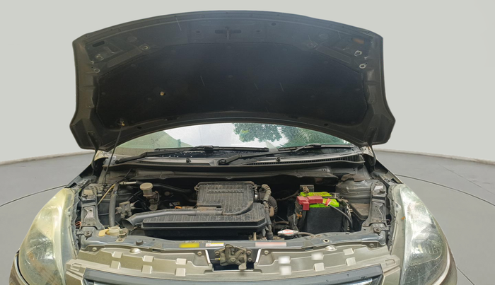 2015 Maruti Swift Dzire VXI, Petrol, Manual, 37,637 km, exterior