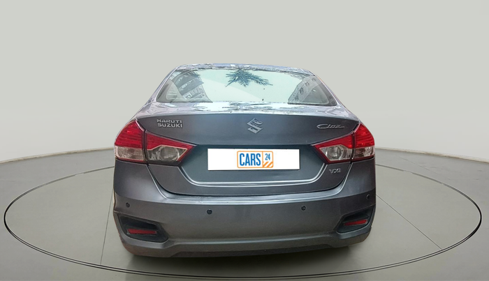 2015 Maruti Ciaz VXI, Petrol, Manual, 80,287 km, exterior