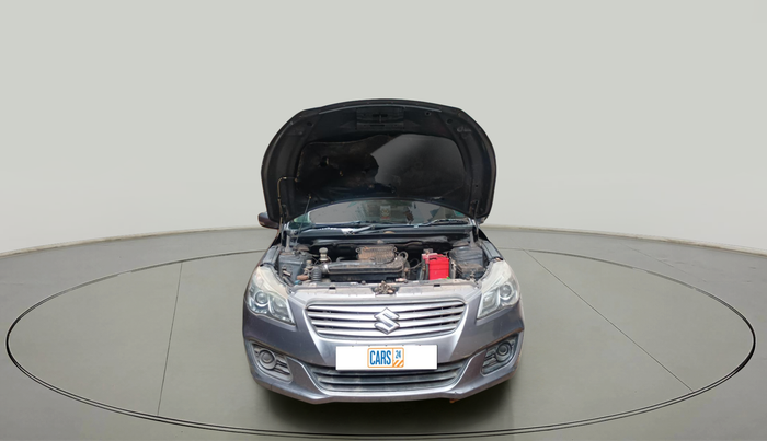 2015 Maruti Ciaz VXI, Petrol, Manual, 80,287 km, exterior