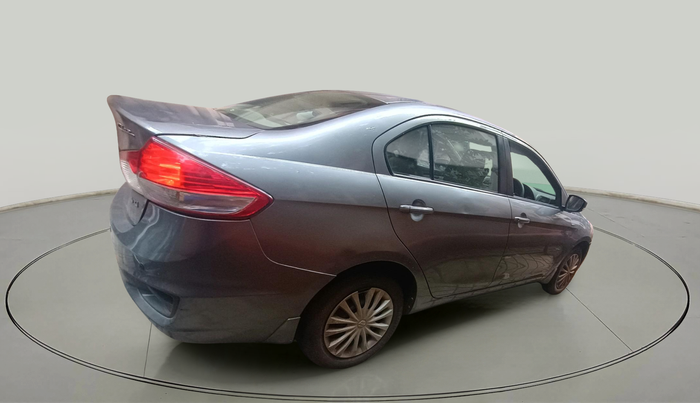 2015 Maruti Ciaz VXI, Petrol, Manual, 80,287 km, exterior