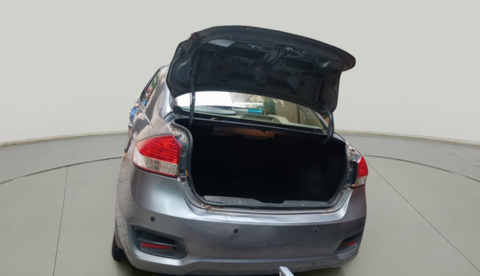 2015 Maruti Ciaz VXI, Petrol, Manual, 80,287 km, exterior