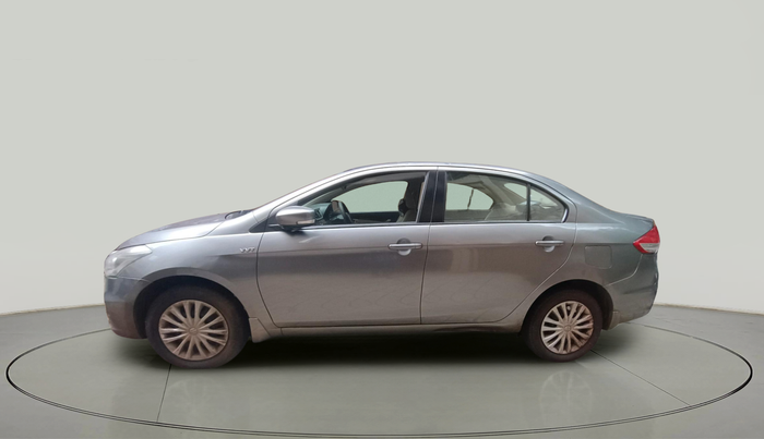 2015 Maruti Ciaz VXI, Petrol, Manual, 80,287 km, exterior